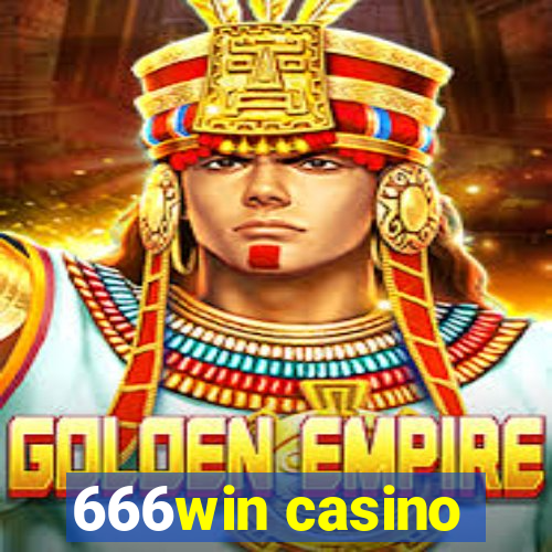 666win casino